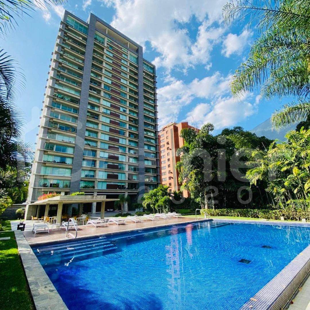 Apartamento De Lujo 2 H 2 B Vistas De Todas Las Caracas Apartment Exterior photo